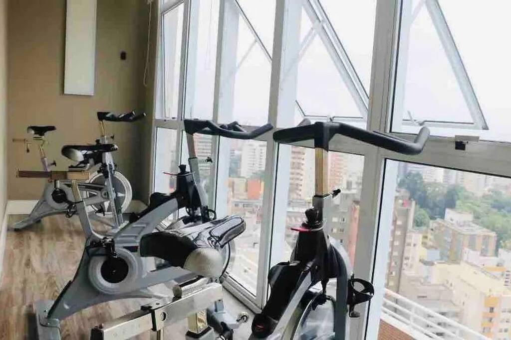 상파울루 Ap Na Cobertura 2 Dorm Cd 2302 Bela Vista 아파트 외부 사진